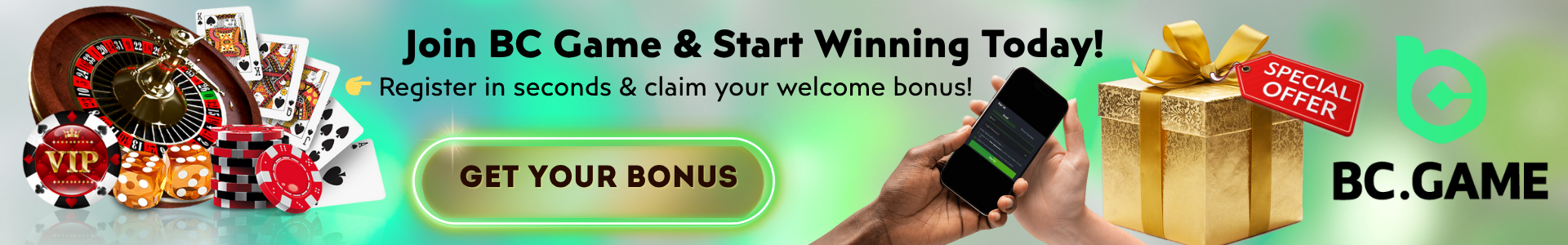Top Features of BC Poker India