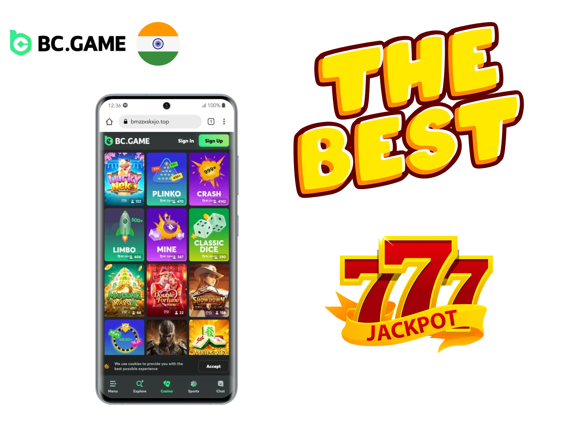 Casino, Poker, Sports Betting, and More