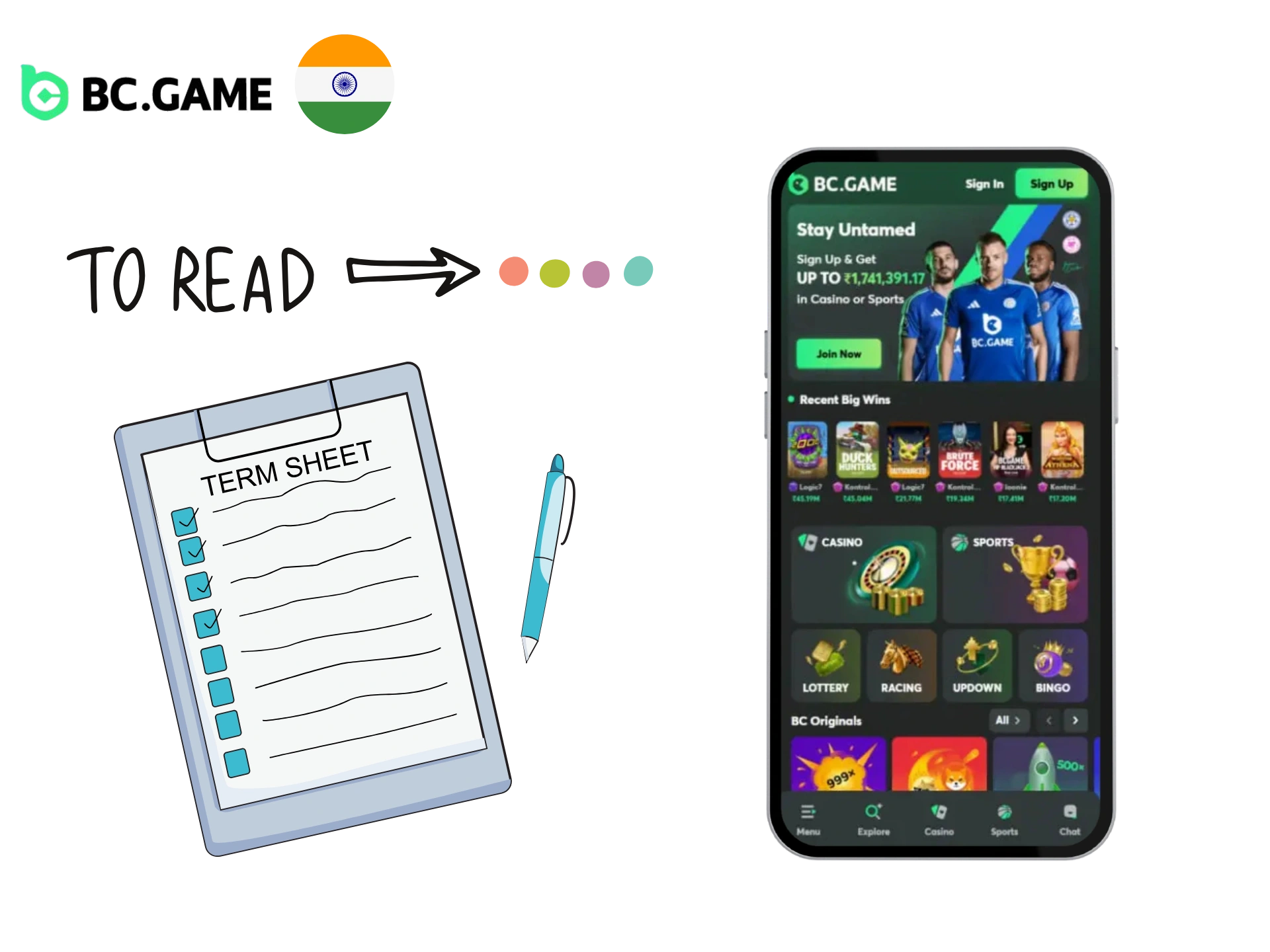Why You Need to Read the Terms Before Playing
